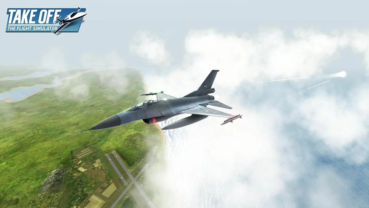 Скриншот из игры Take Off: The Flight Simulator - 34