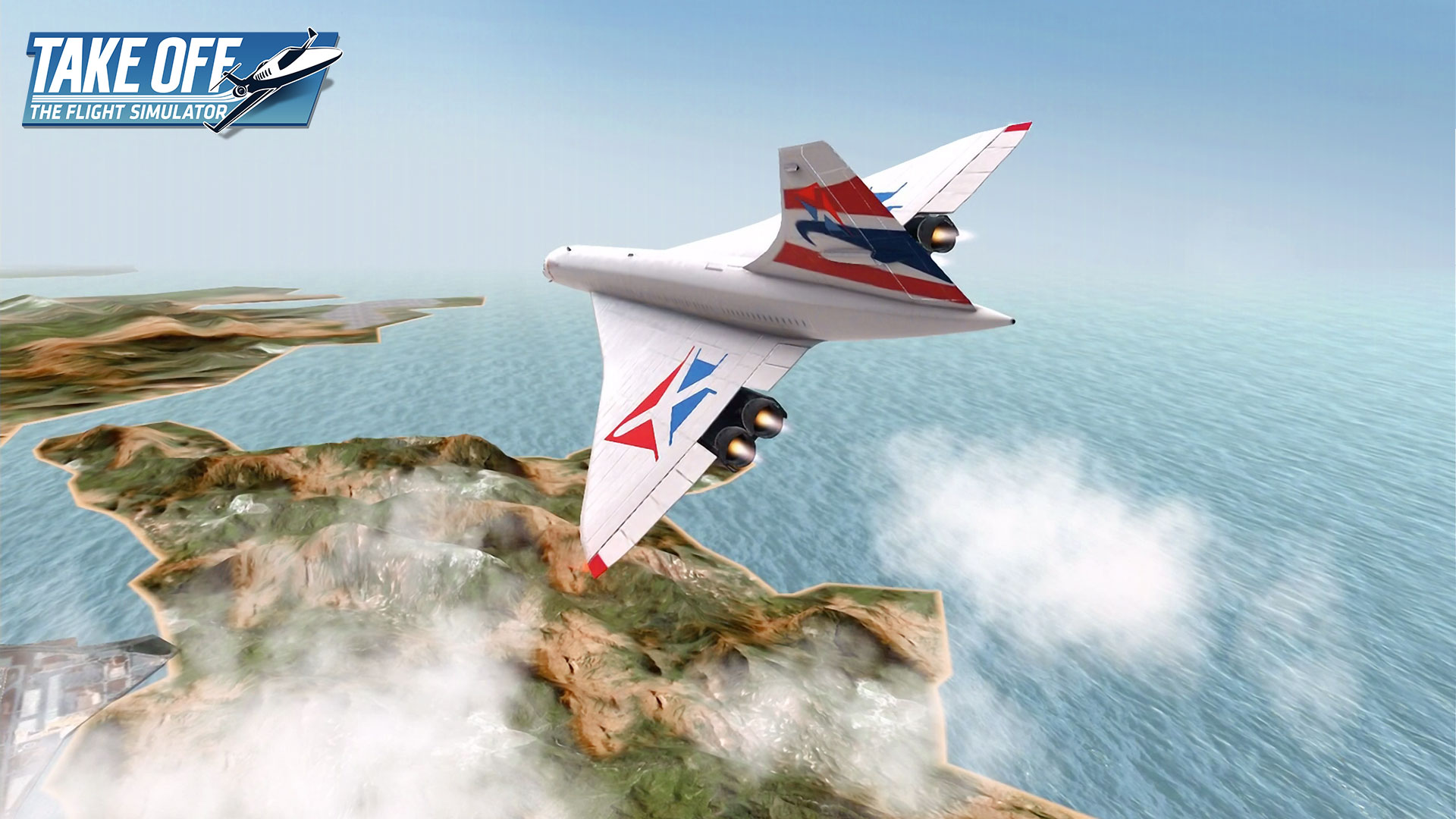 Скриншот из игры Take Off: The Flight Simulator - 41
