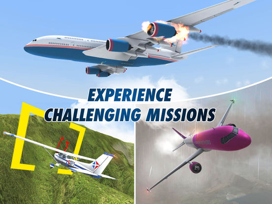 Скриншот из игры Take Off: The Flight Simulator - 33
