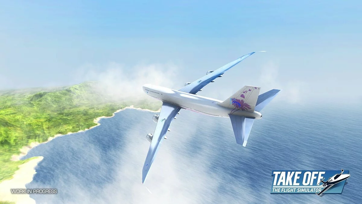 Скриншот из игры Take Off: The Flight Simulator - 32
