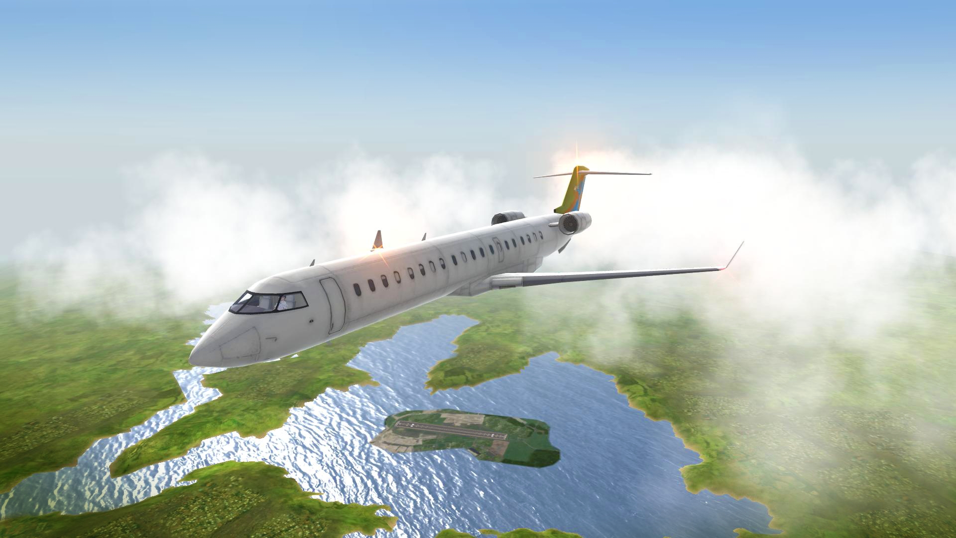 Скриншот из игры Take Off: The Flight Simulator - 15