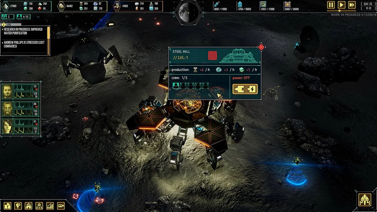 Скриншот из игры Dark Moon - 11