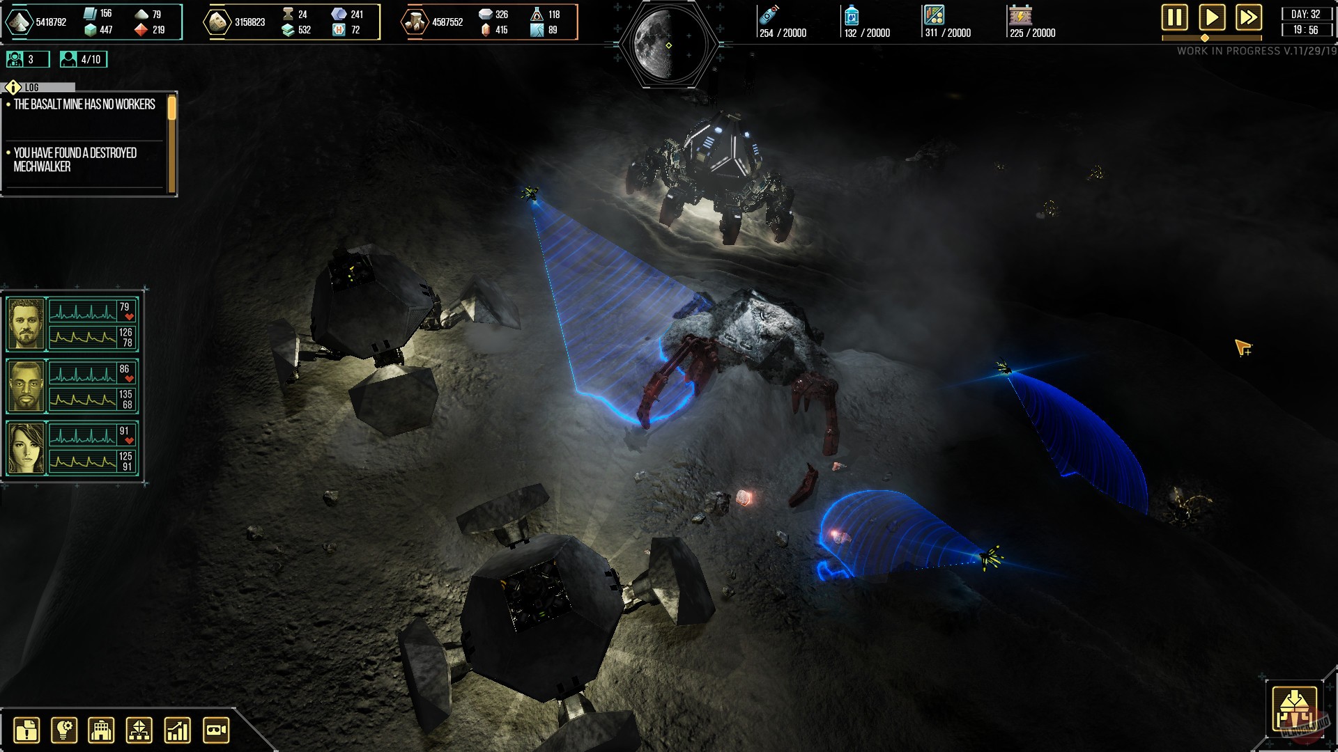 Скриншот из игры Dark Moon - 6