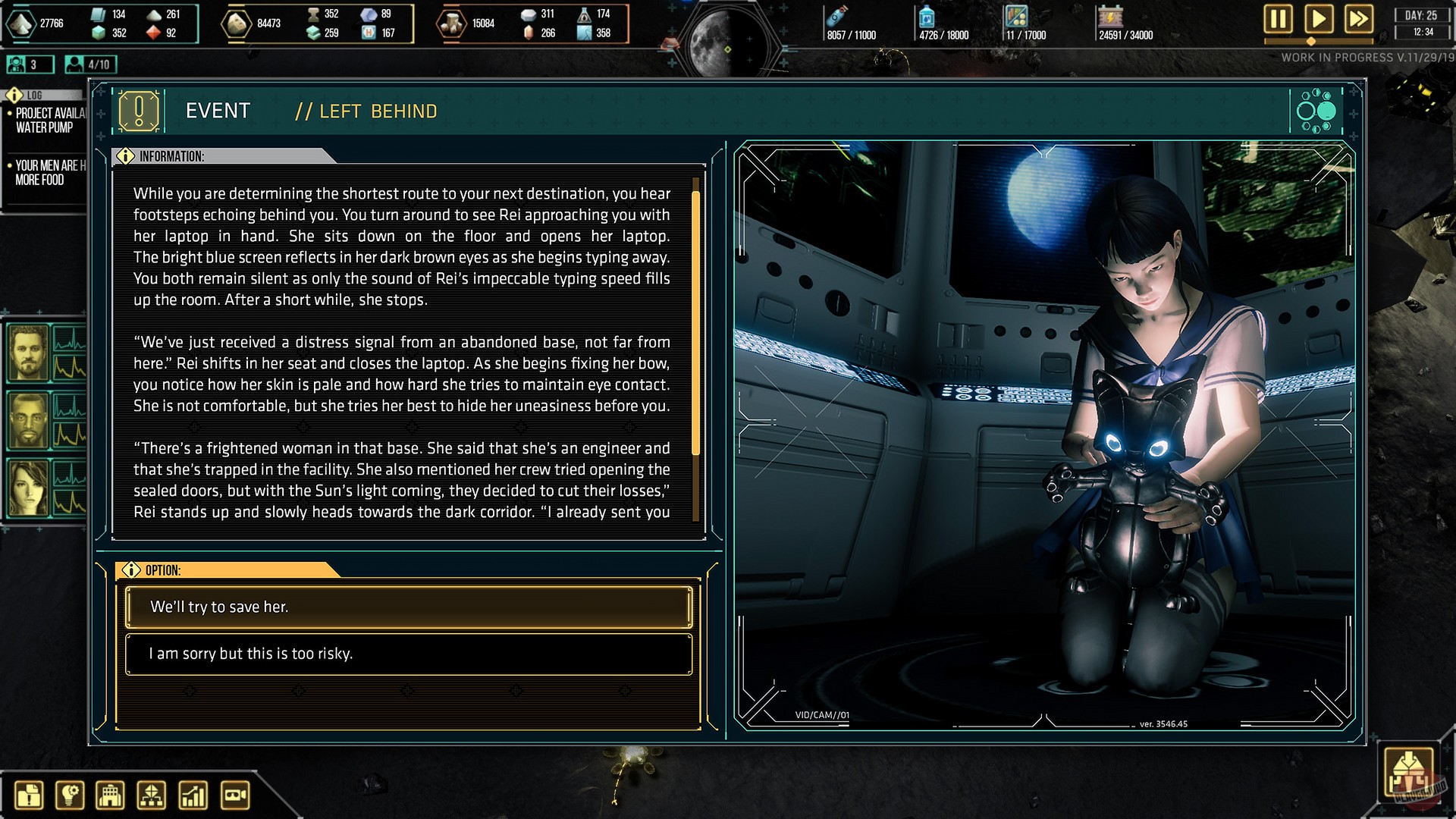 Скриншот из игры Dark Moon - 9