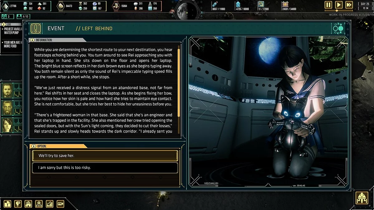 Скриншот из игры Dark Moon - 13