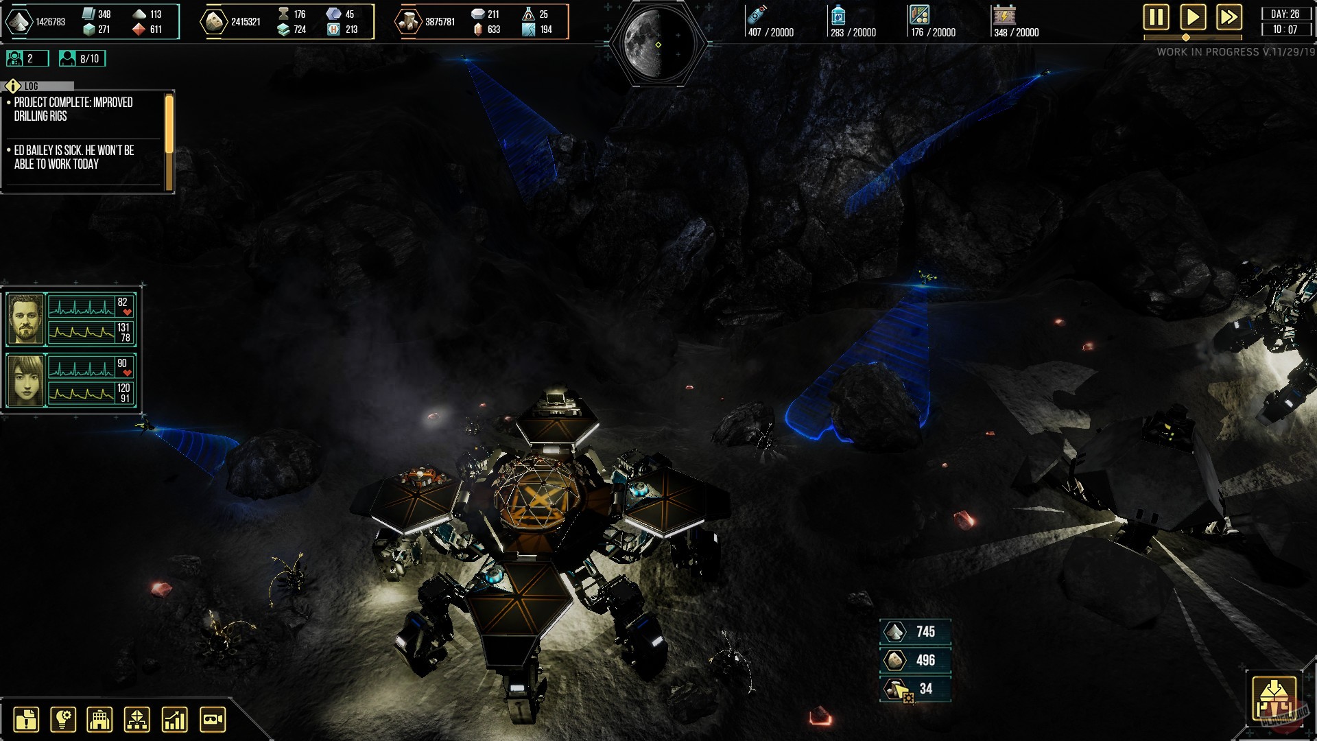 Скриншот из игры Dark Moon - 8