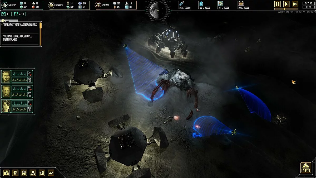 Скриншот из игры Dark Moon - 10