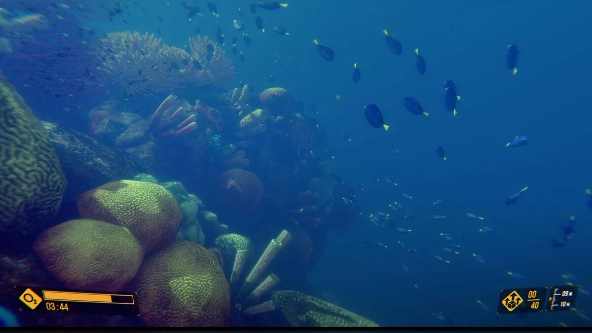 Скриншот из игры Deep Diving Simulator - 14