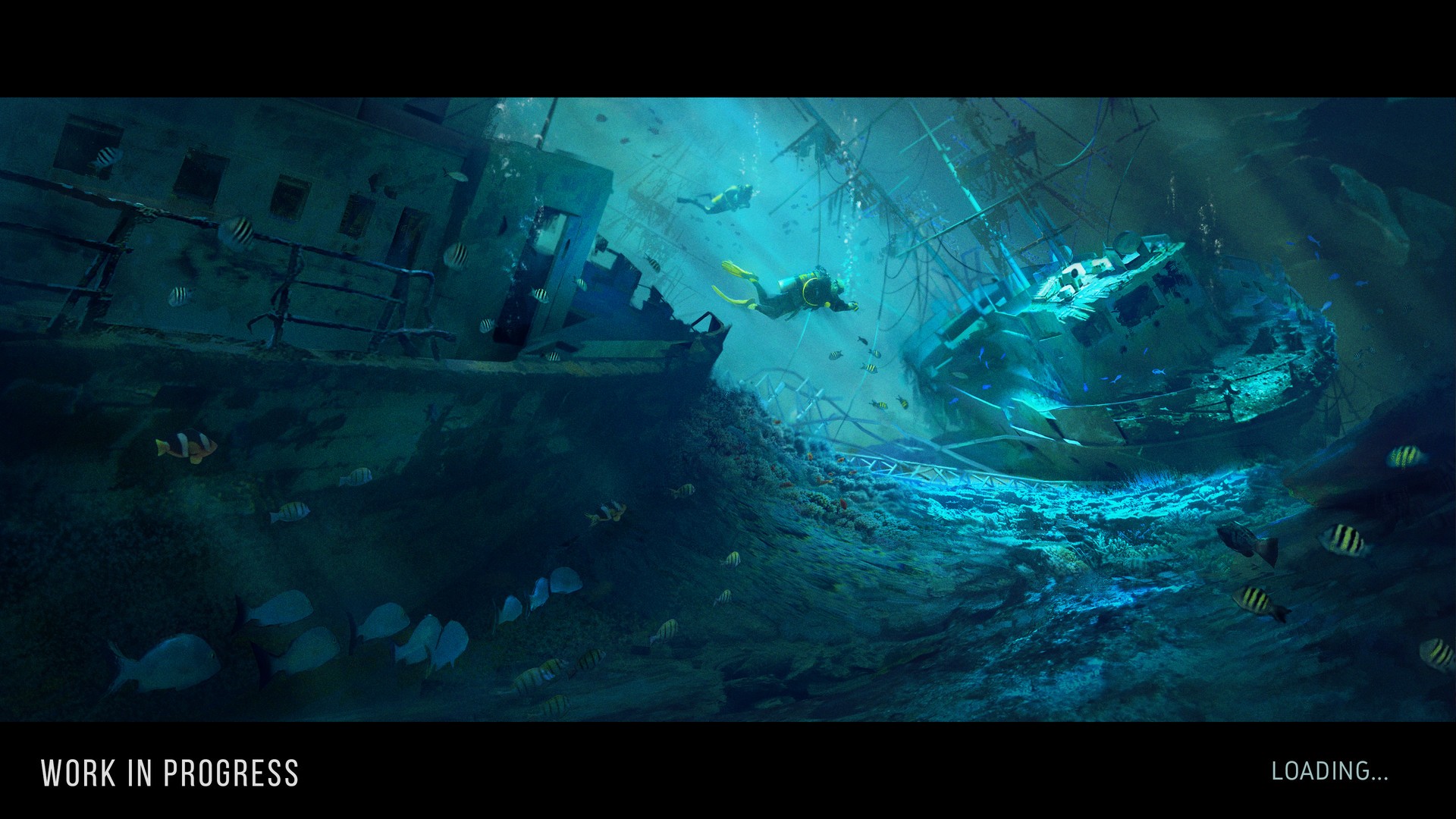 Скриншот из игры Deep Diving Simulator - 17