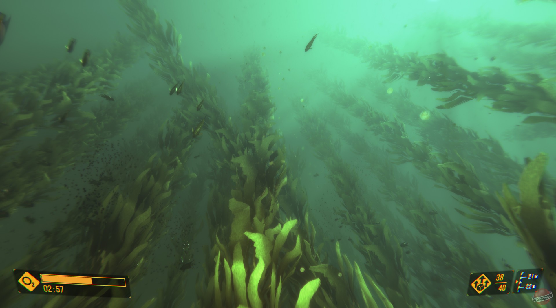 Скриншот из игры Deep Diving Simulator - 18