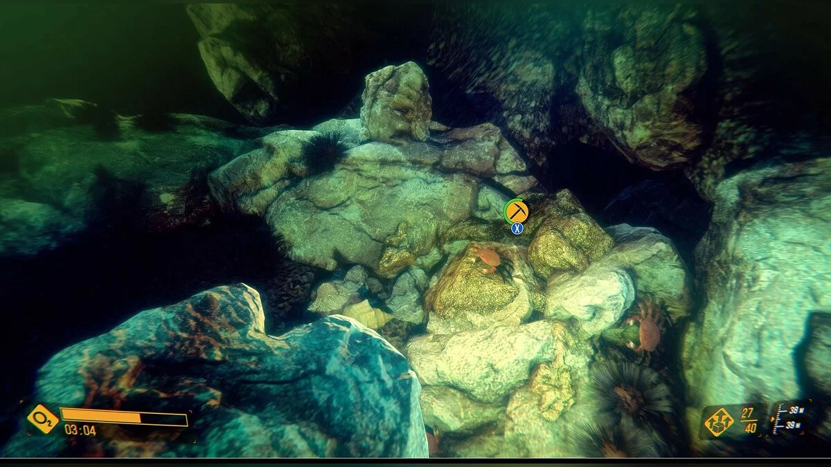 Скриншот из игры Deep Diving Simulator - 16