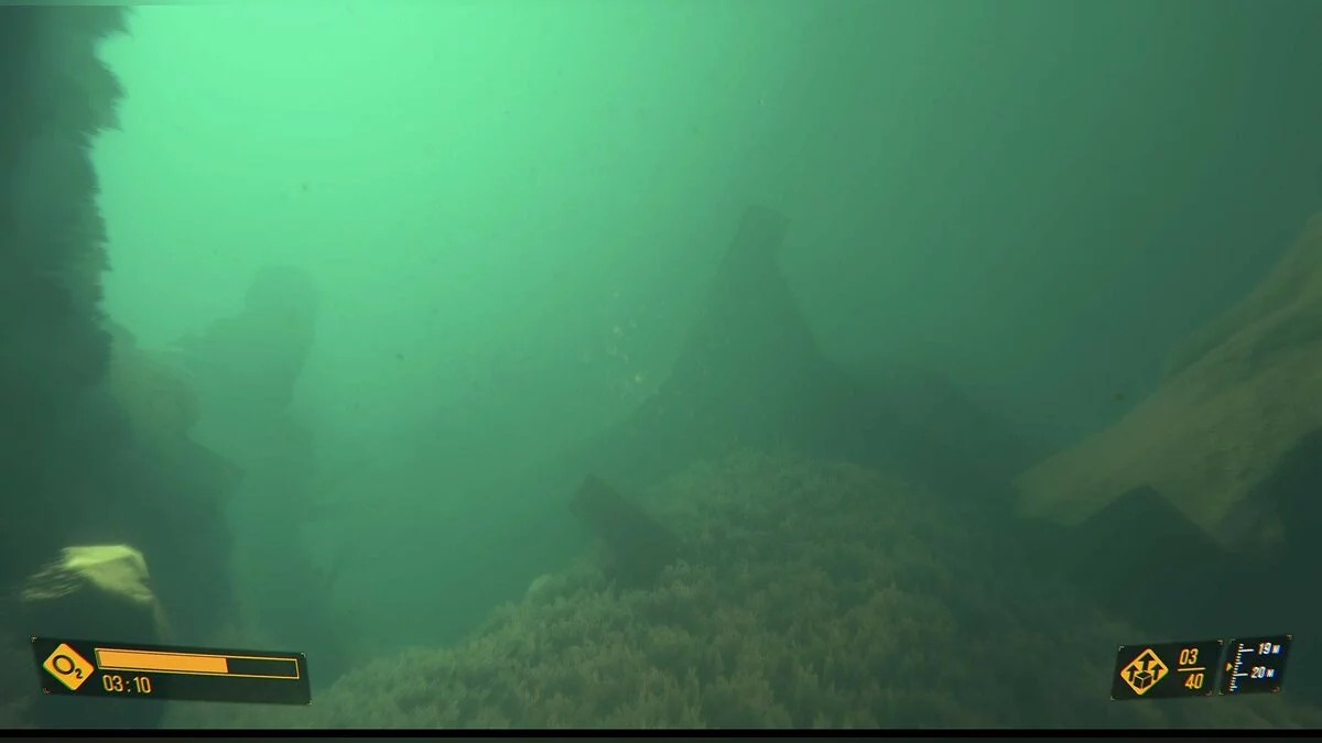 Скриншот из игры Deep Diving Simulator - 27
