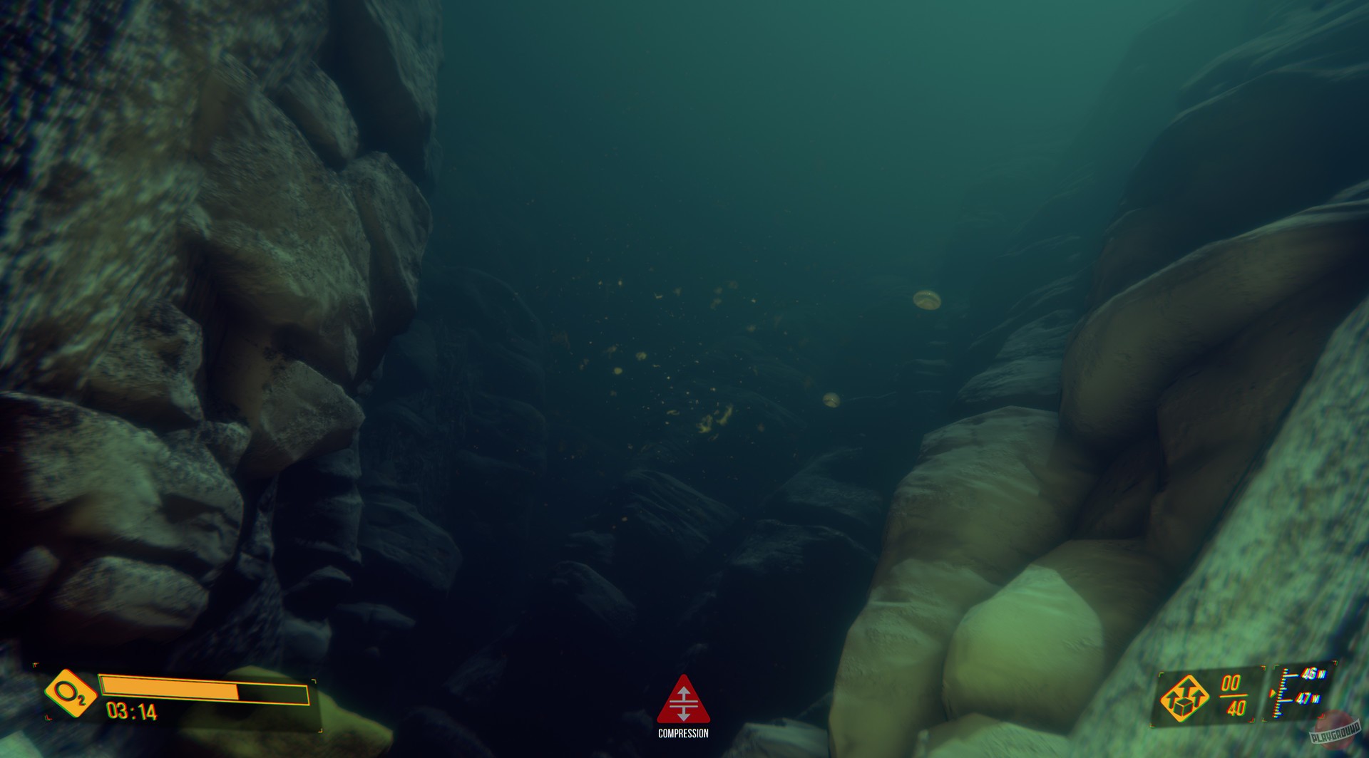 Скриншот из игры Deep Diving Simulator - 12