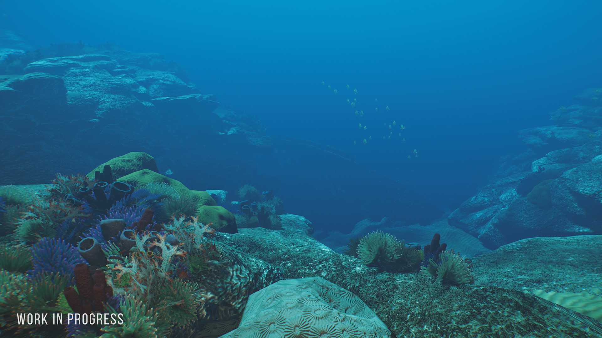 Скриншот из игры Deep Diving Simulator - 26