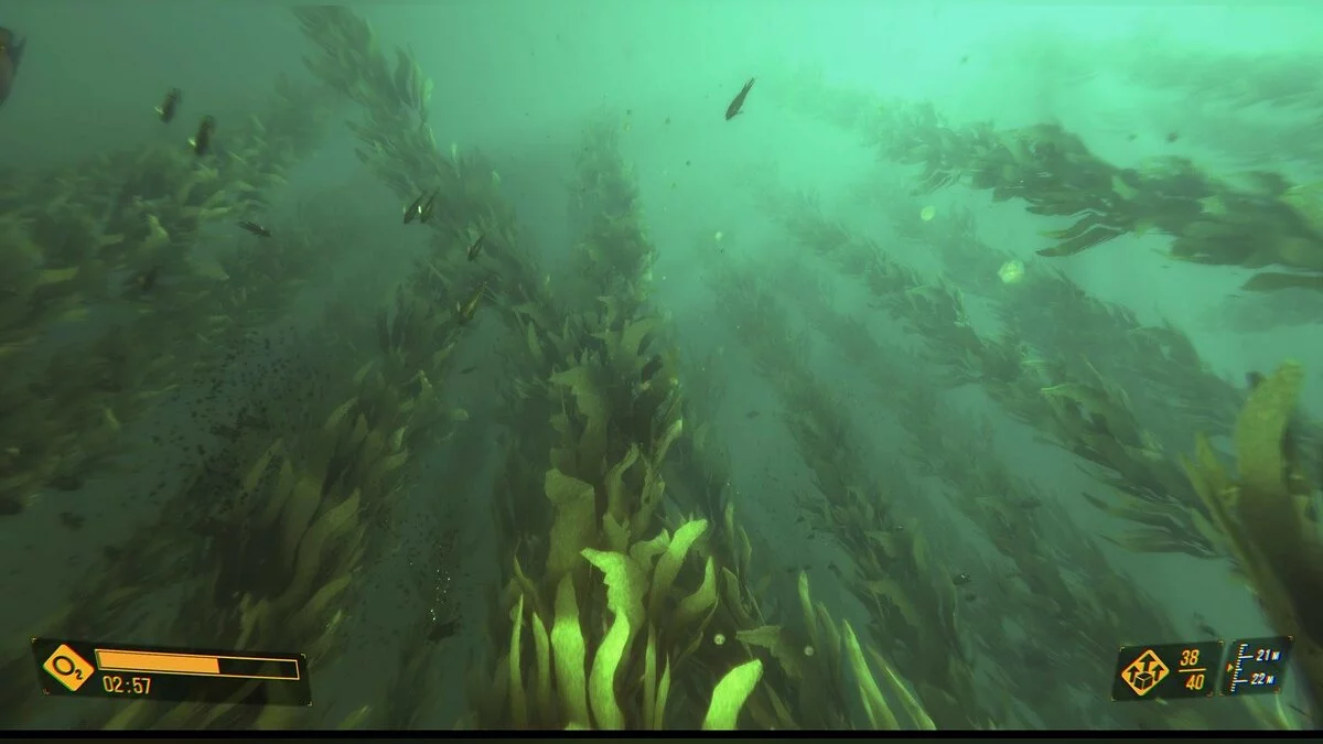 Скриншот из игры Deep Diving Simulator - 29