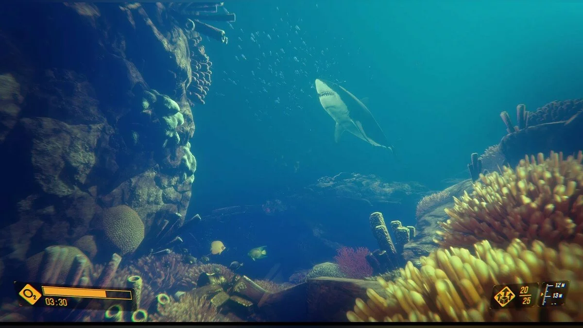 Скриншот из игры Deep Diving Simulator - 19