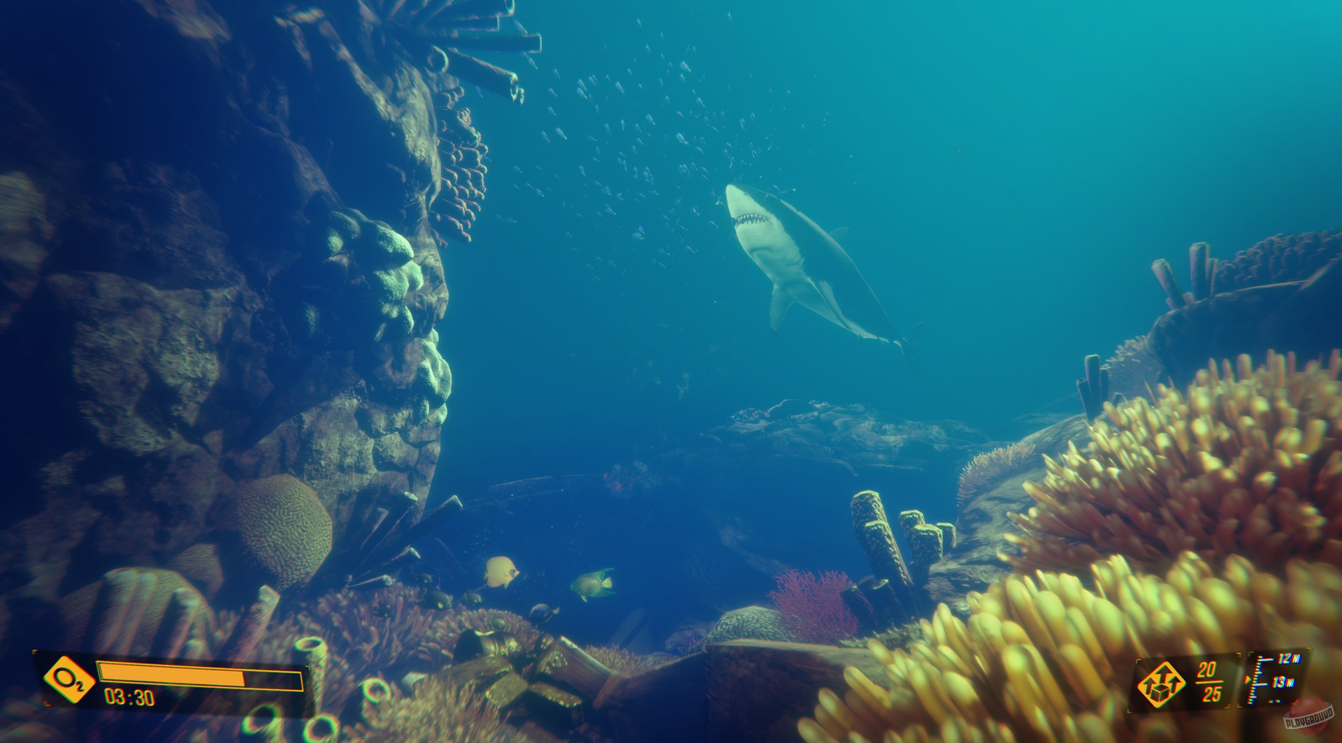 Скриншот из игры Deep Diving Simulator - 24