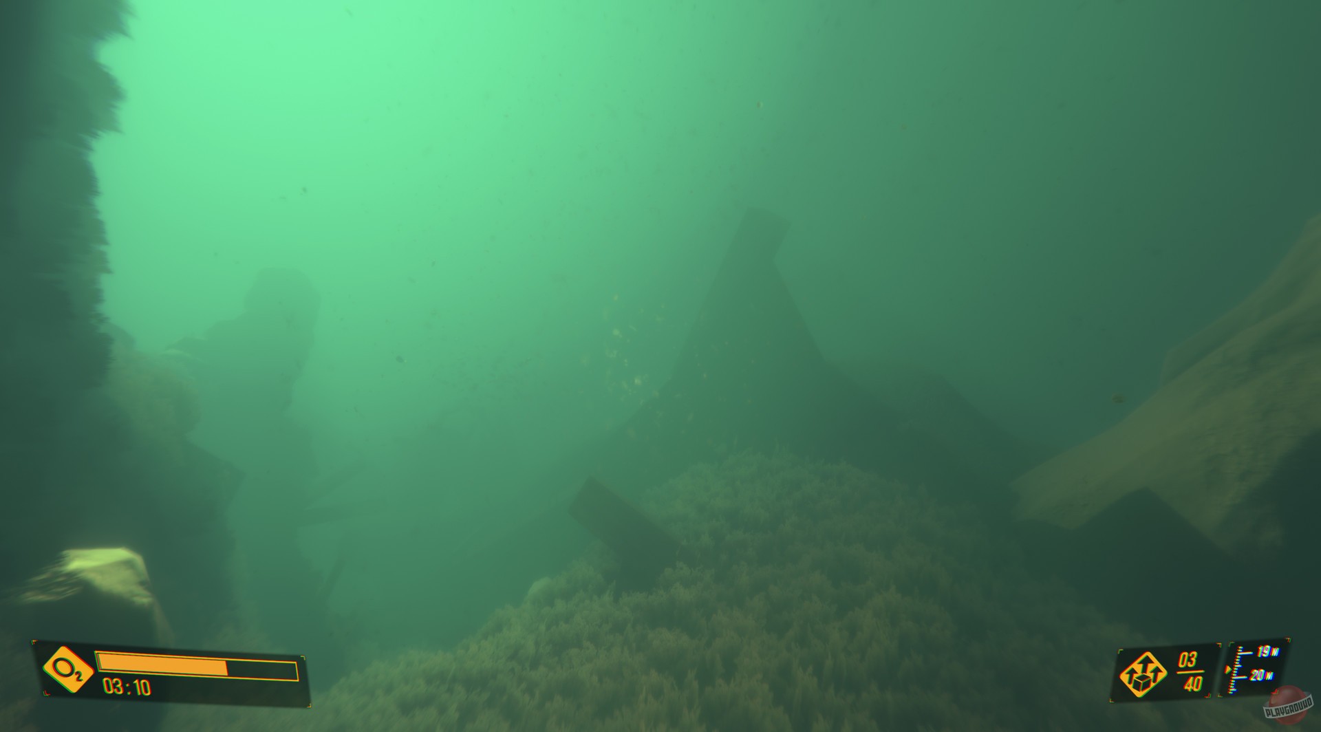 Скриншот из игры Deep Diving Simulator - 28