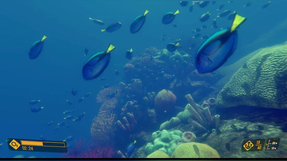 Скриншот из игры Deep Diving Simulator - 25