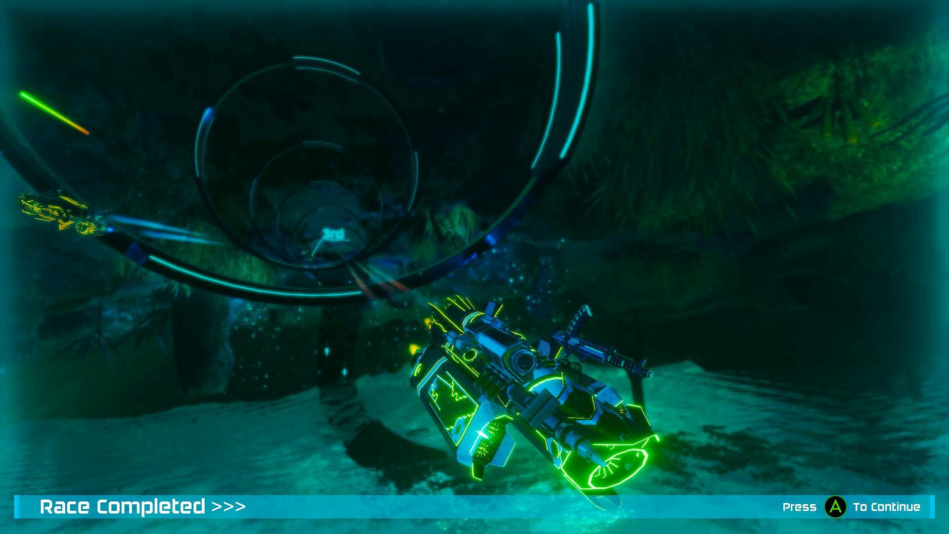 Скриншот из игры Flashout 3 - 35