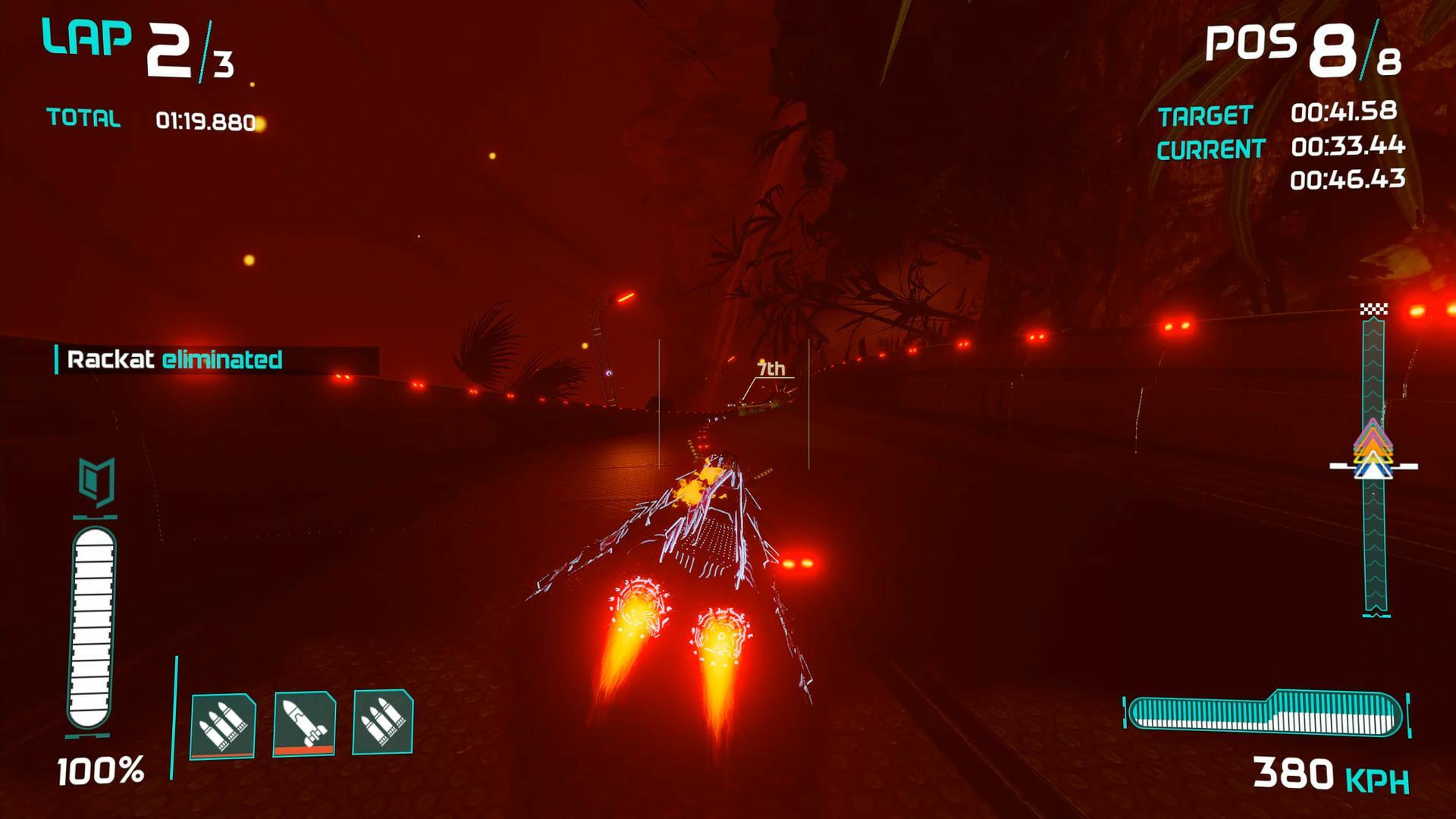 Скриншот из игры Flashout 3 - 13