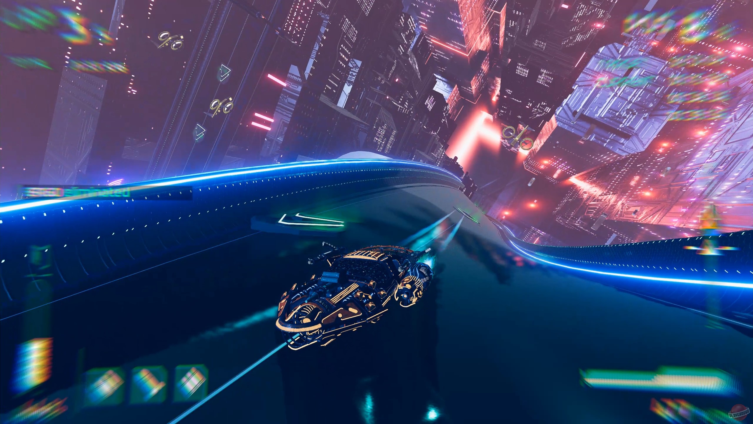 Скриншот из игры Flashout 3 - 17