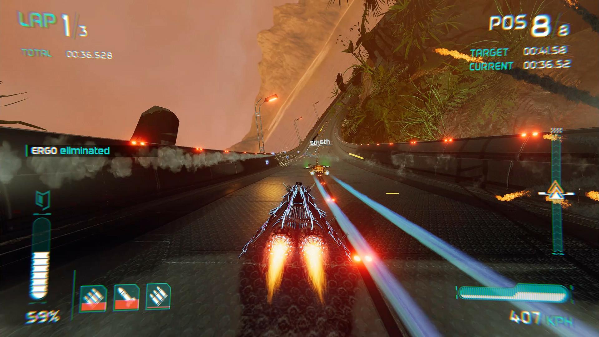 Скриншот из игры Flashout 3 - 20