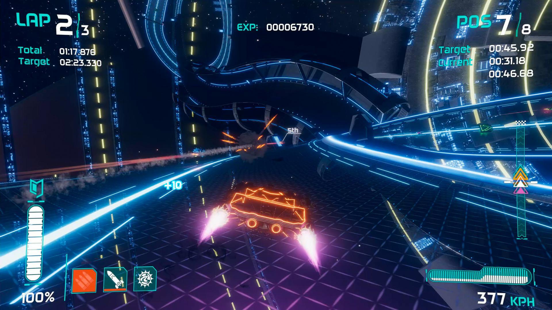 Скриншот из игры Flashout 3 - 18