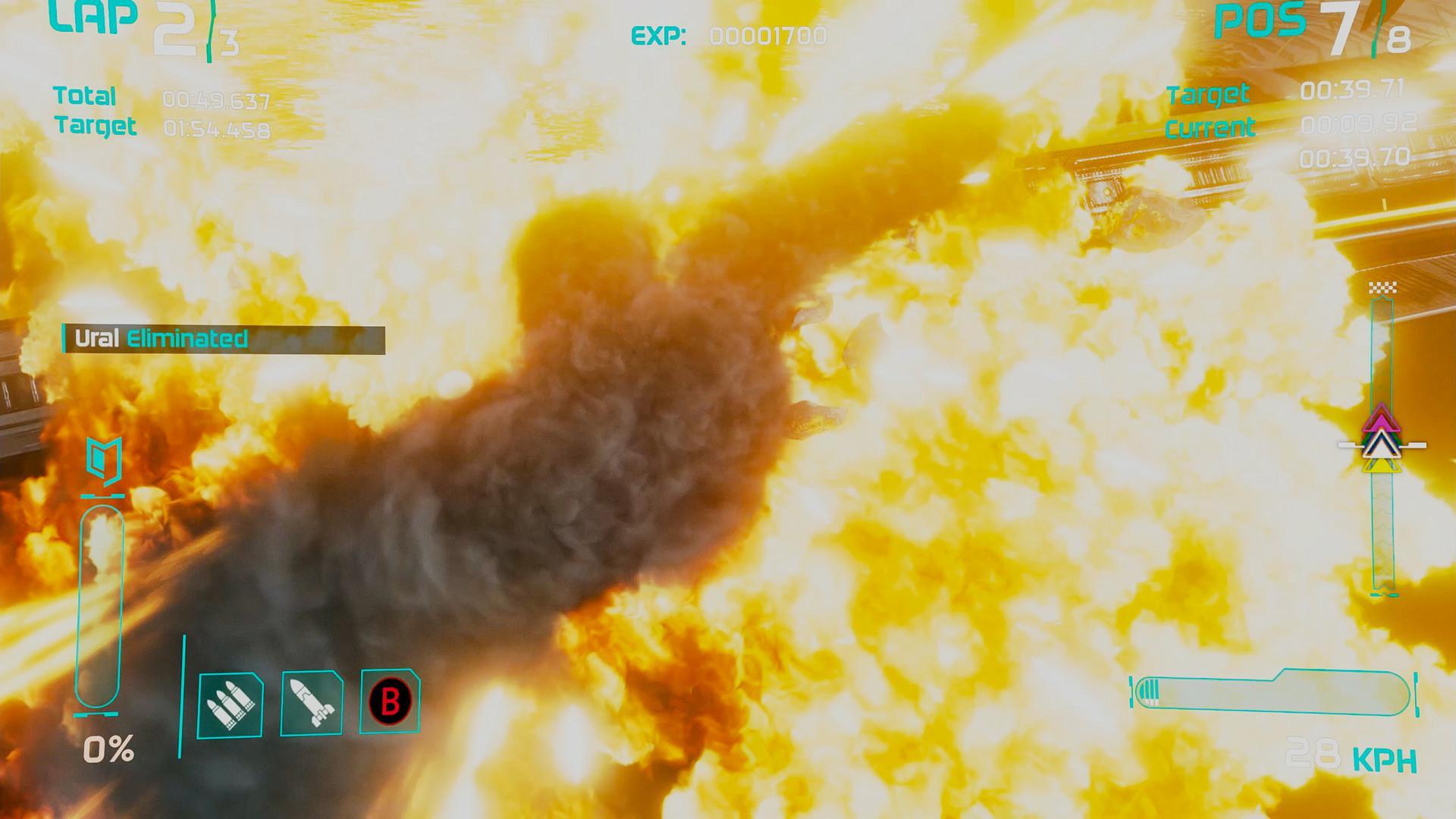 Скриншот из игры Flashout 3 - 19