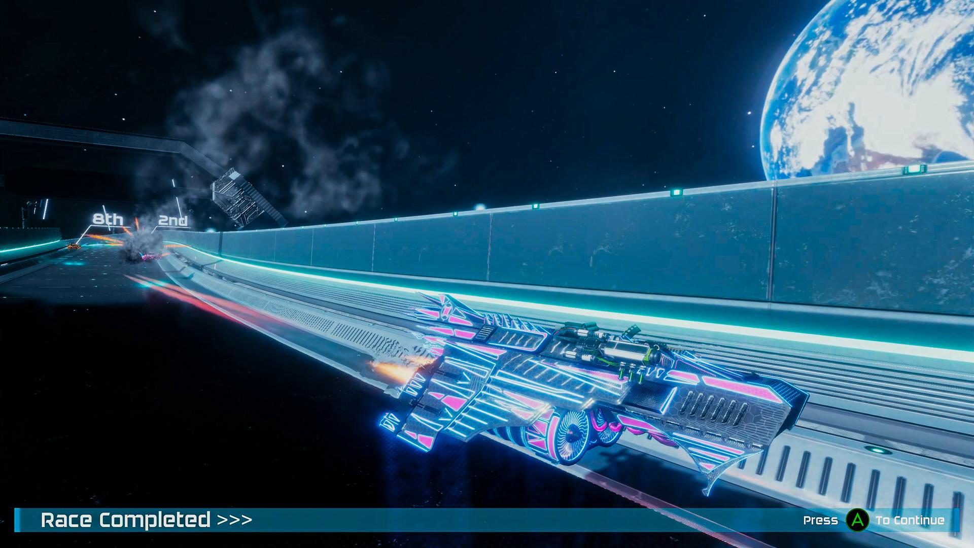 Скриншот из игры Flashout 3 - 37