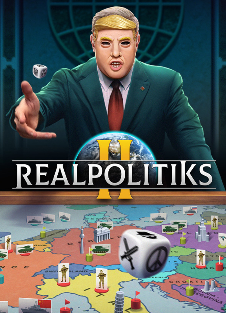 Обложка Realpolitiks 2