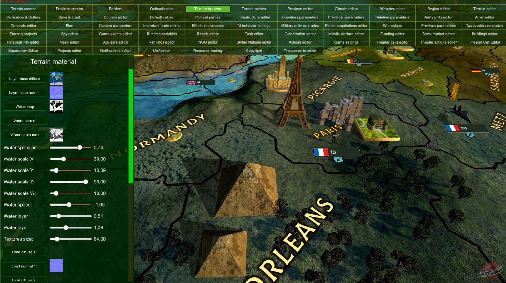 Скриншот из игры Realpolitiks 2 - 33