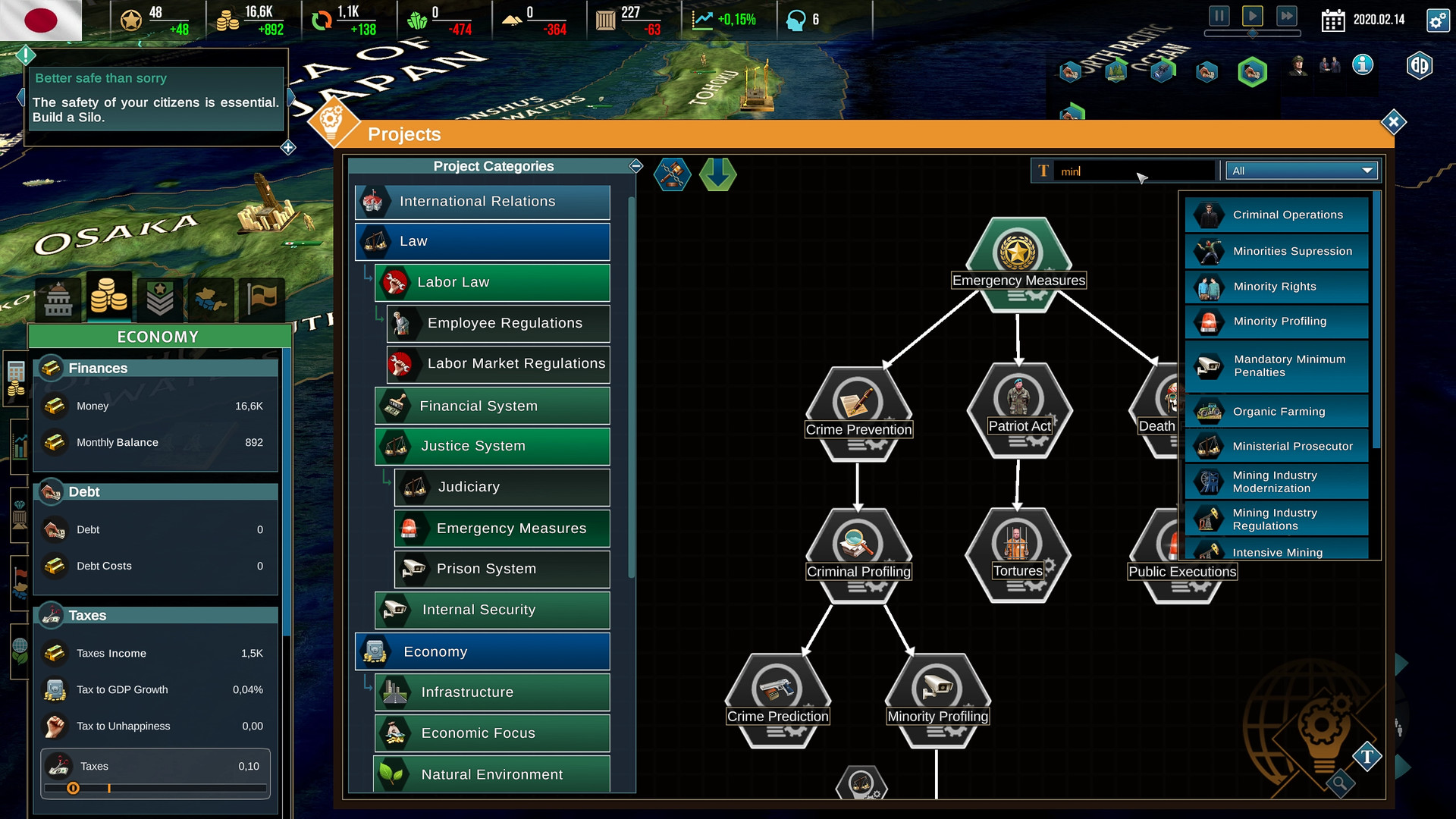 Скриншот из игры Realpolitiks II - 8