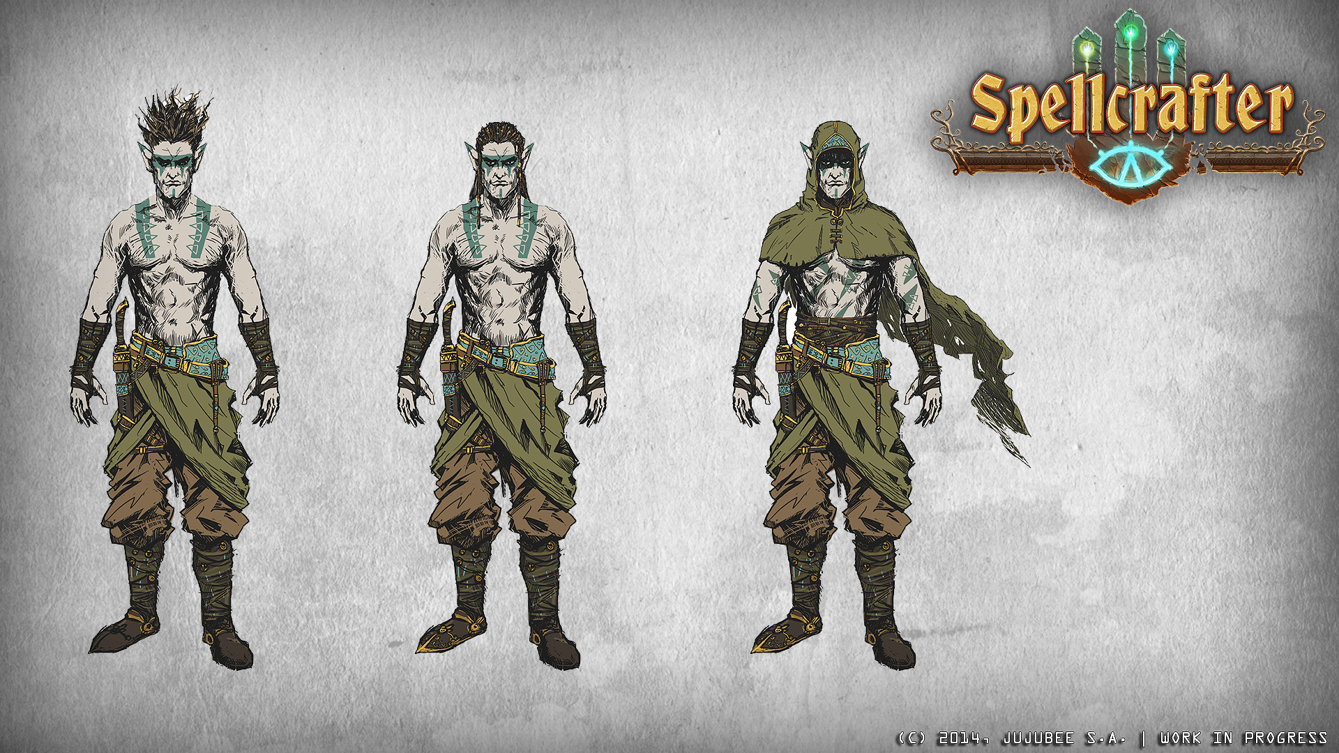 Скриншот из игры Spellcrafter - 21