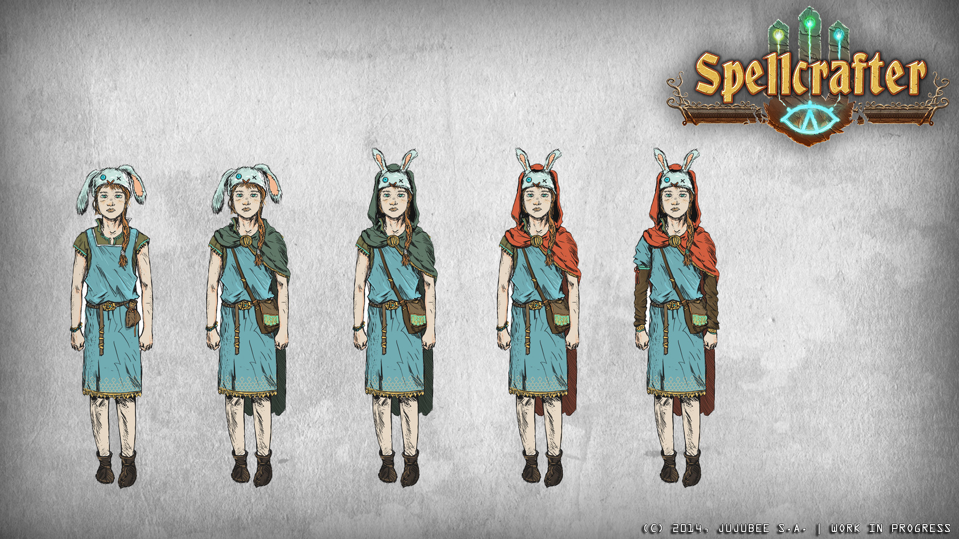 Скриншот из игры Spellcrafter - 46