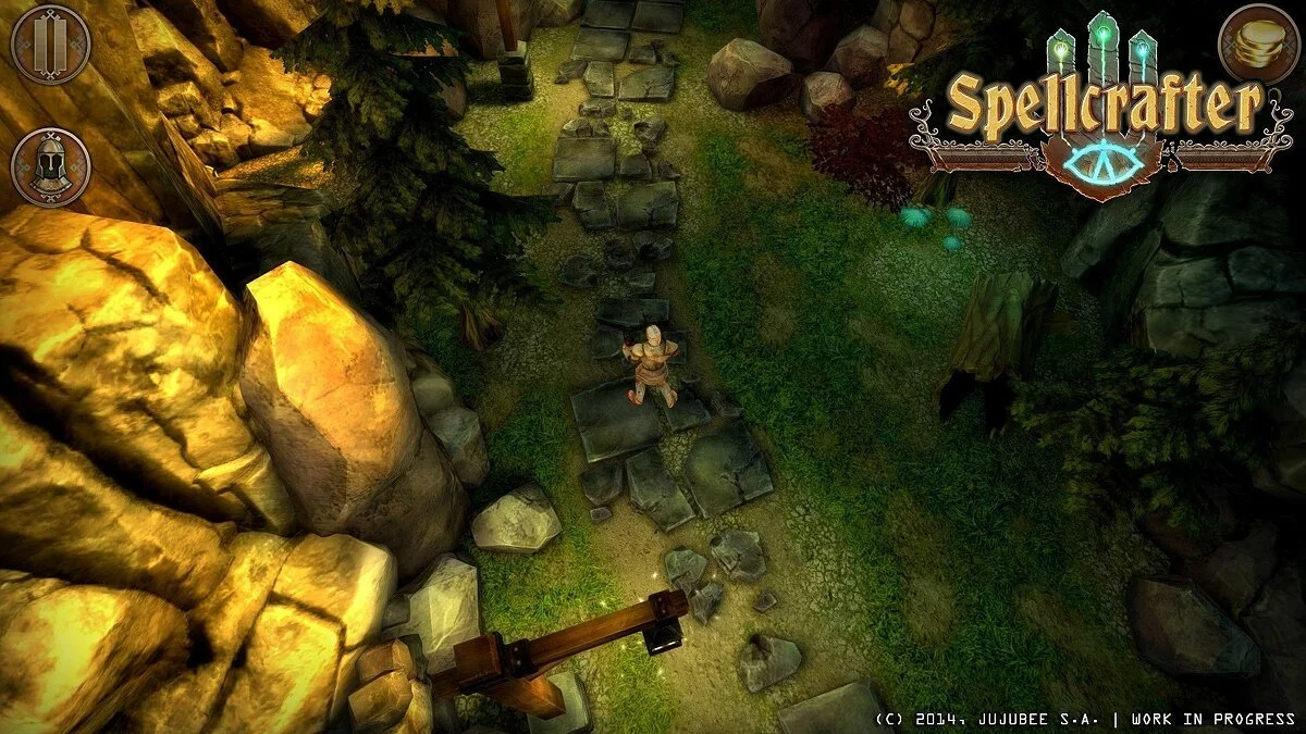 Скриншот из игры Spellcrafter - 29