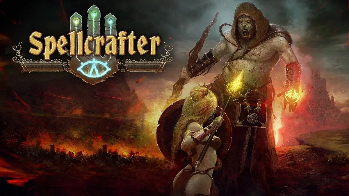 Скриншот из игры Spellcrafter - 16