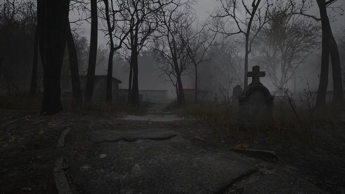 Скриншот из игры Stray Souls - 31