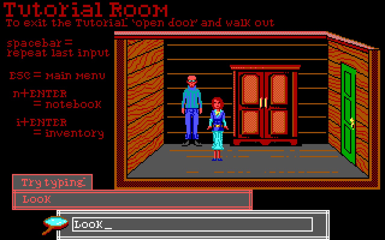 Скриншот из игры The Crimson Diamond - 32