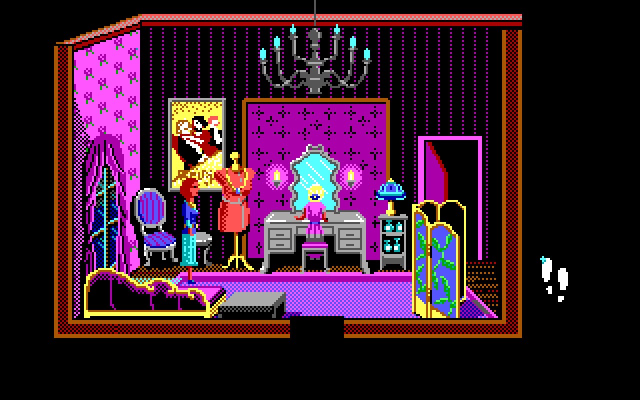 Скриншот из игры The Crimson Diamond - 24