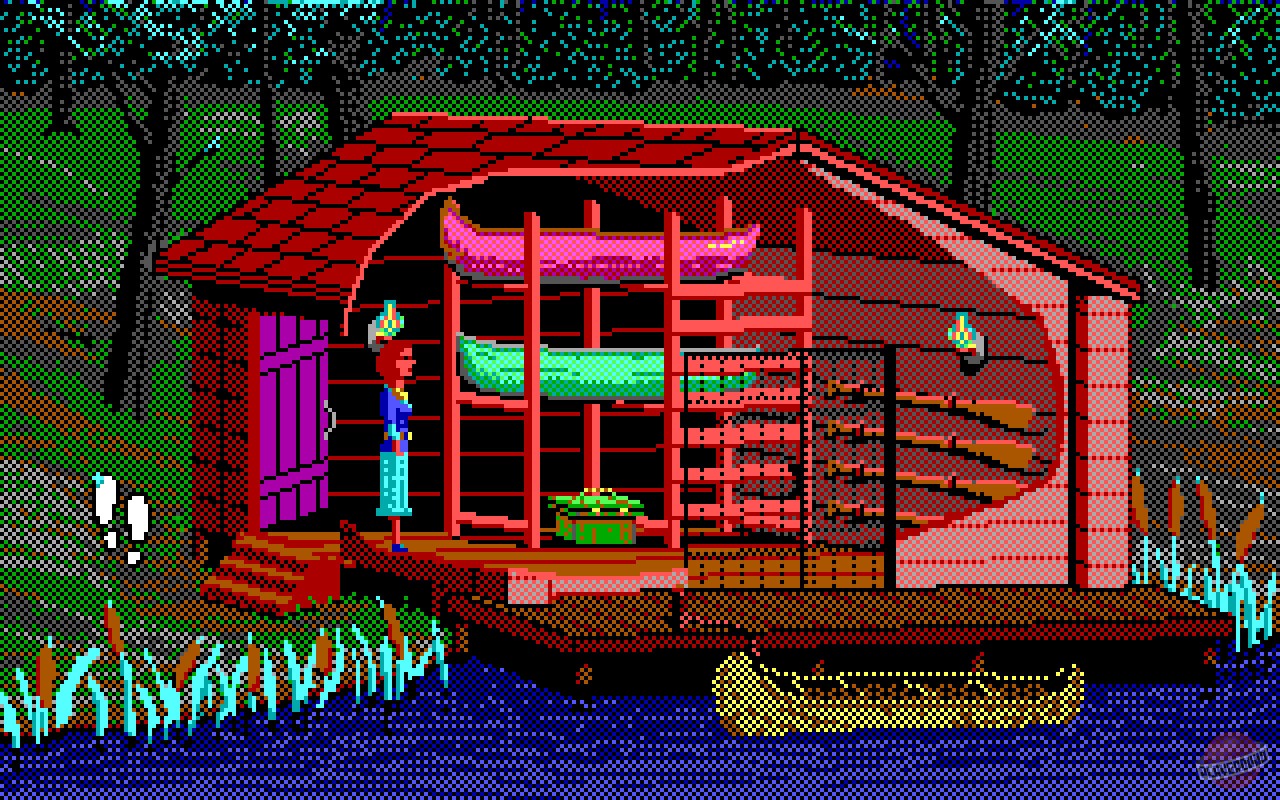 Скриншот из игры The Crimson Diamond - 15