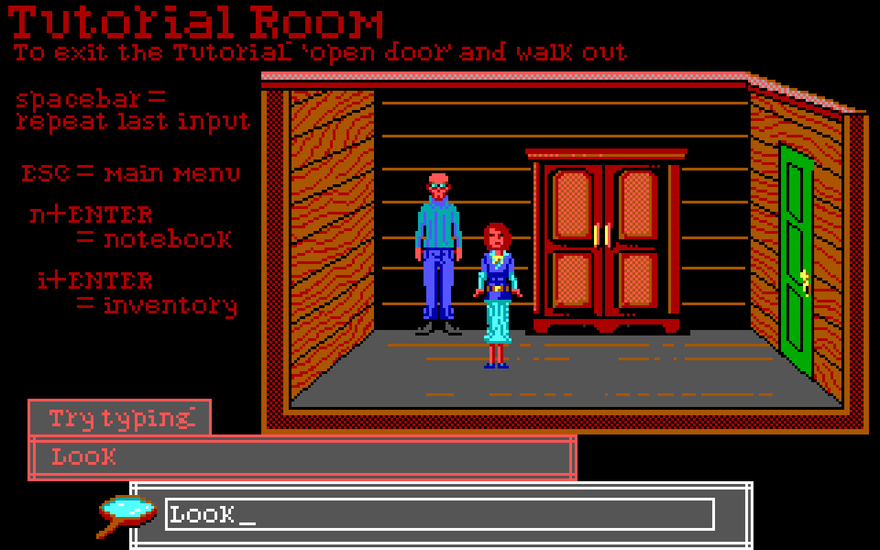 Скриншот из игры The Crimson Diamond - 12