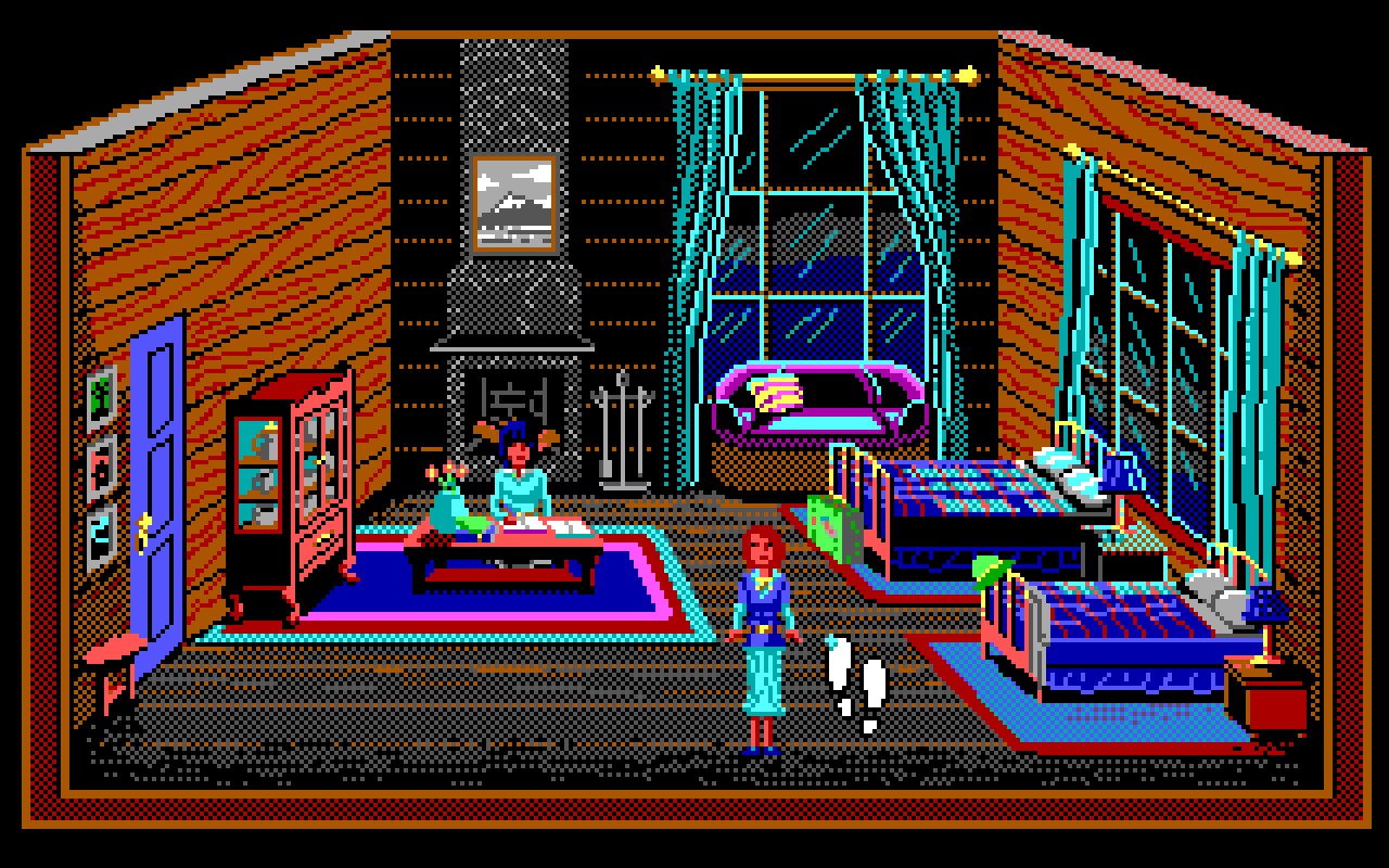 Скриншот из игры The Crimson Diamond - 27