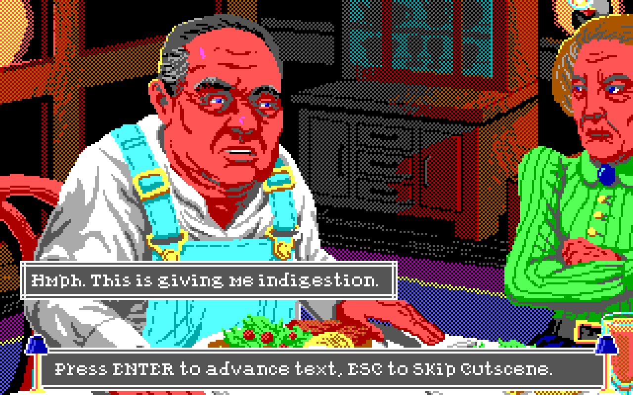 Скриншот из игры The Crimson Diamond - 34