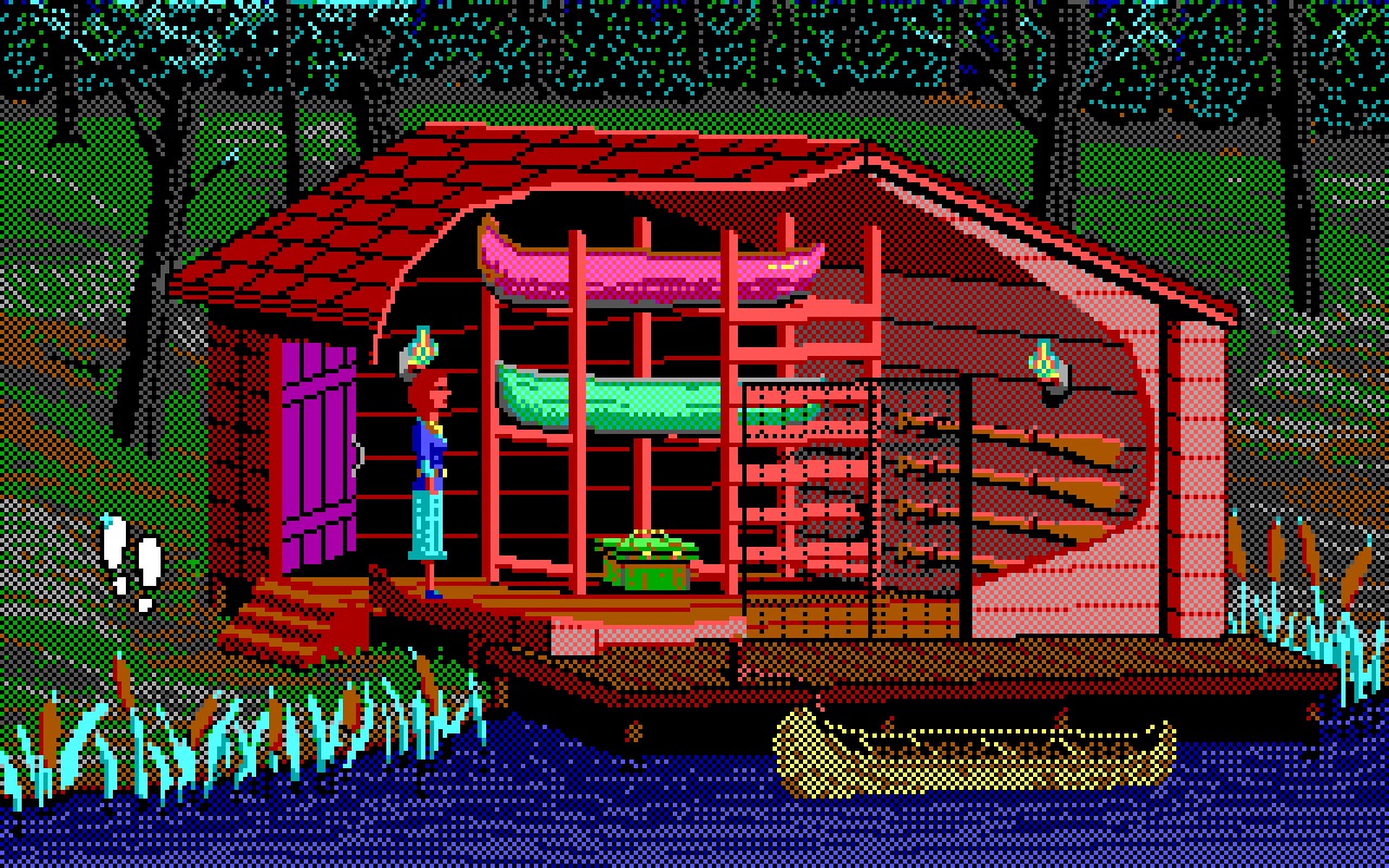 Скриншот из игры The Crimson Diamond - 20