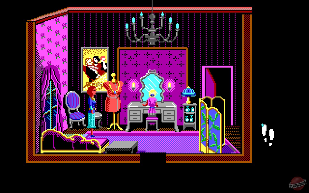 Скриншот из игры The Crimson Diamond - 21