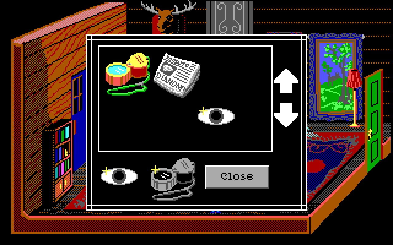 Скриншот из игры The Crimson Diamond - 10