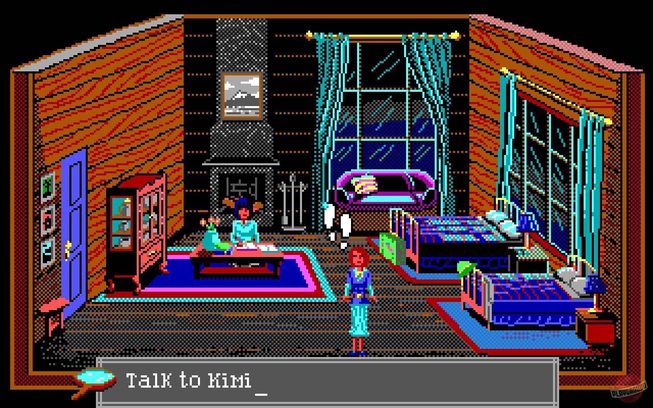 Скриншот из игры The Crimson Diamond - 8