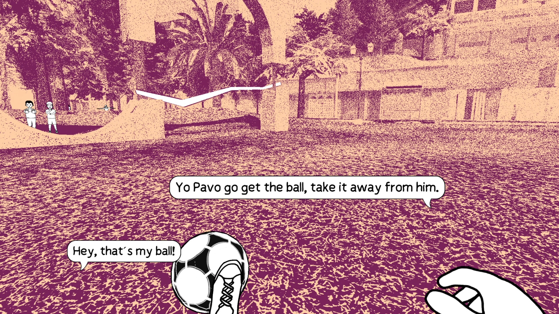 Скриншот из игры despelote - 15