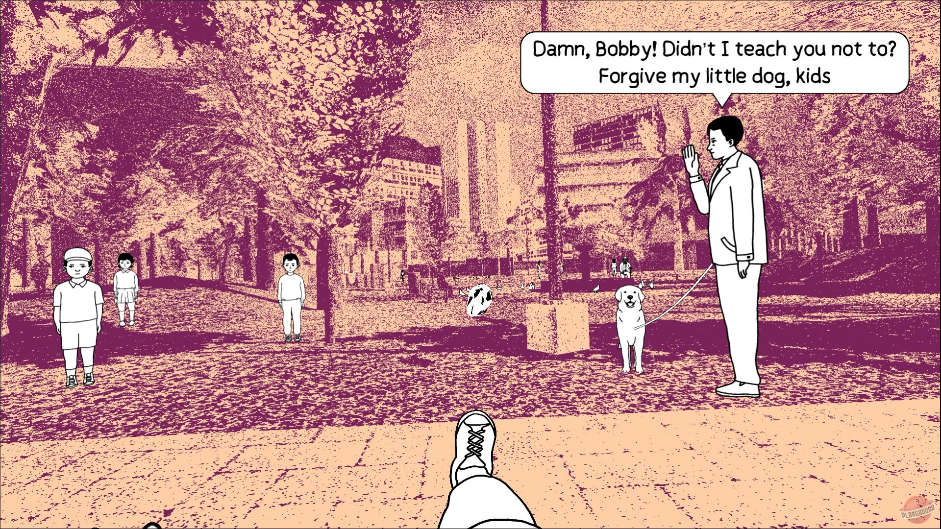 Скриншот из игры despelote - 14